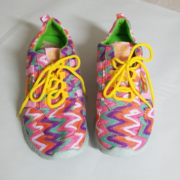 tigerbear re Shoes - Tiger bear republic tennis shoes